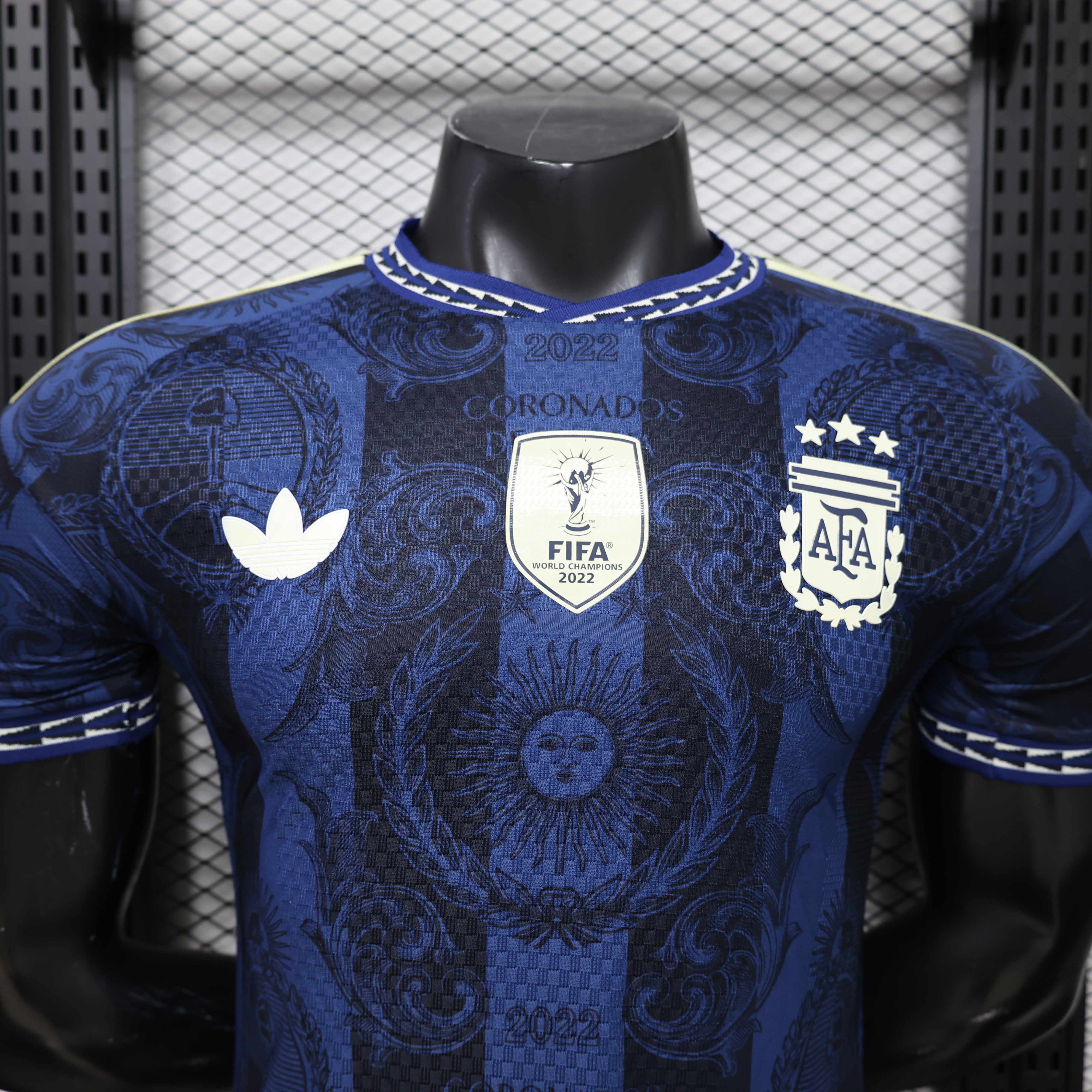 2026 Argentina Mens Player Special Edition Kit Soccer T-Shirt AAAAJersey Supplier Yupoo 9 4