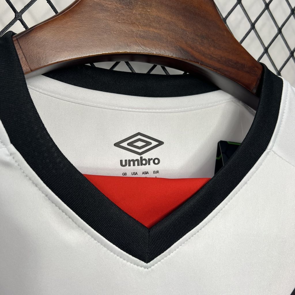 24-25 Rayo Vallecano Away Shirt AAAAJersey Supplier Yupoo 4
