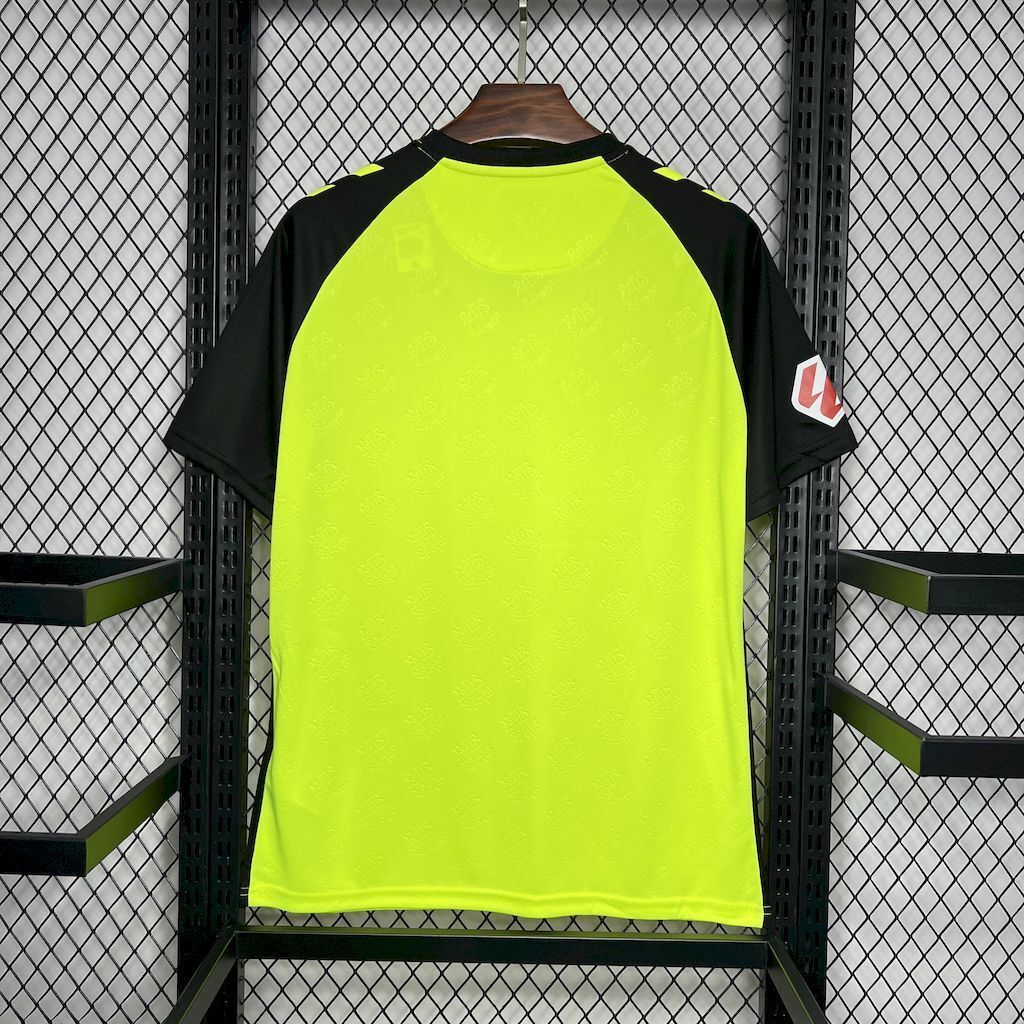 24-25 Real Betis Away Shirt Soccer Uniforms Soccer AAAAJersey Yupoo 2