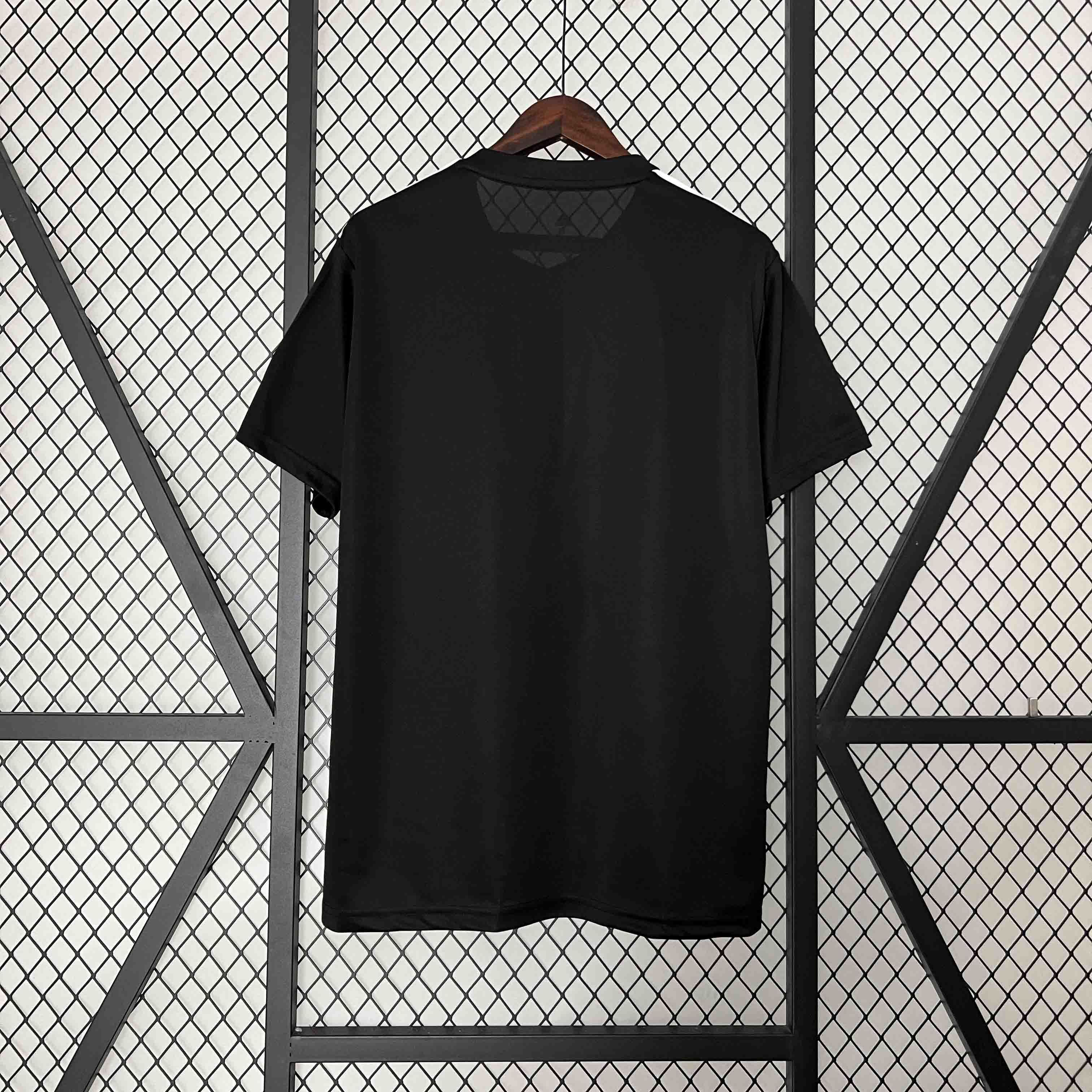 24-25 Flamengo Joint Version Black Kit Jersey Supplier Yupoo 1