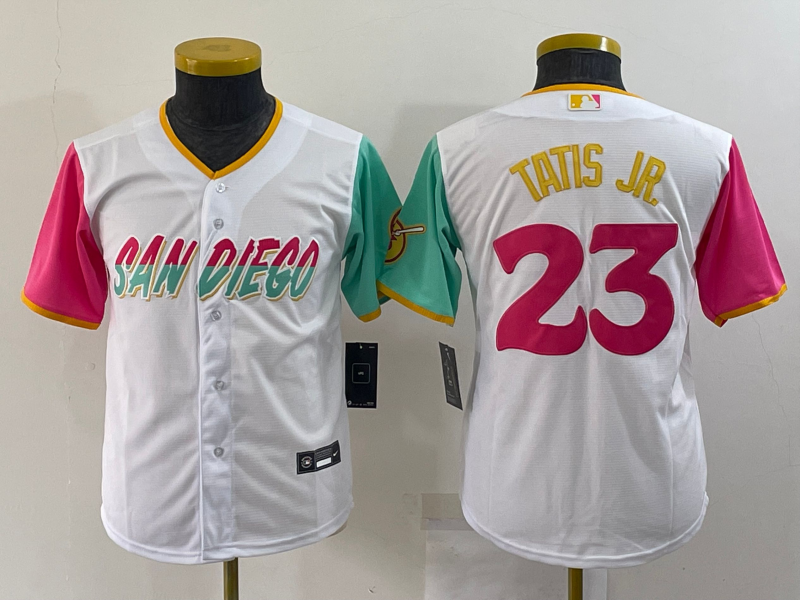 San Diego Padres 105