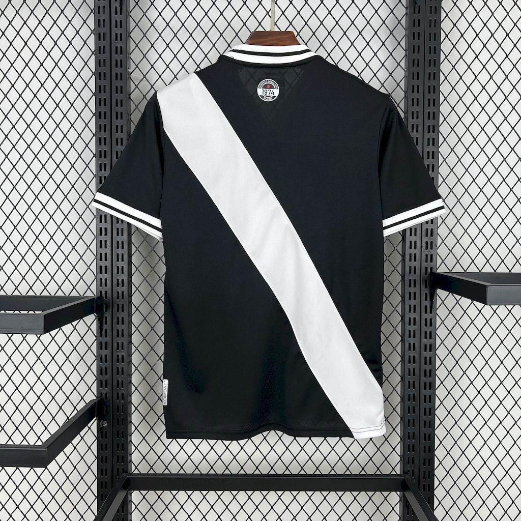 25-26 Vasco da Gama Home Kit Soccer T-Shirt AAAAJersey Yupoo 7