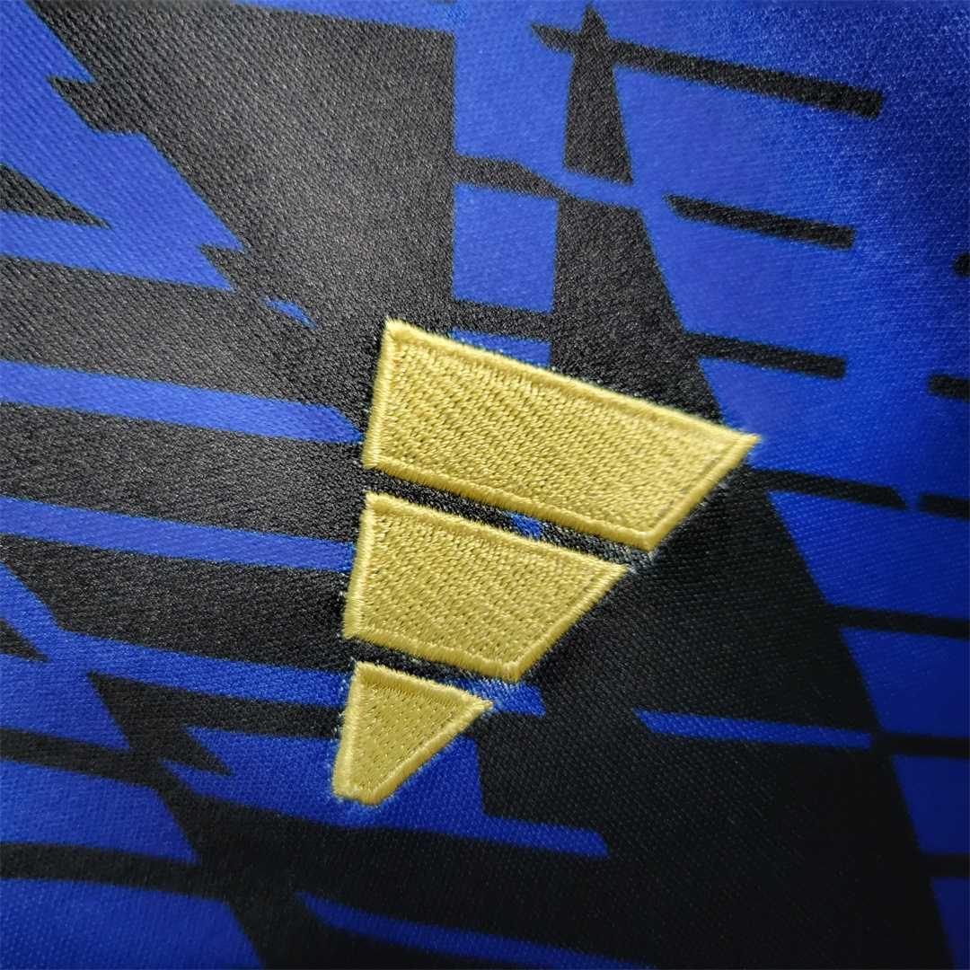 2223 Argentina blue training suit 1