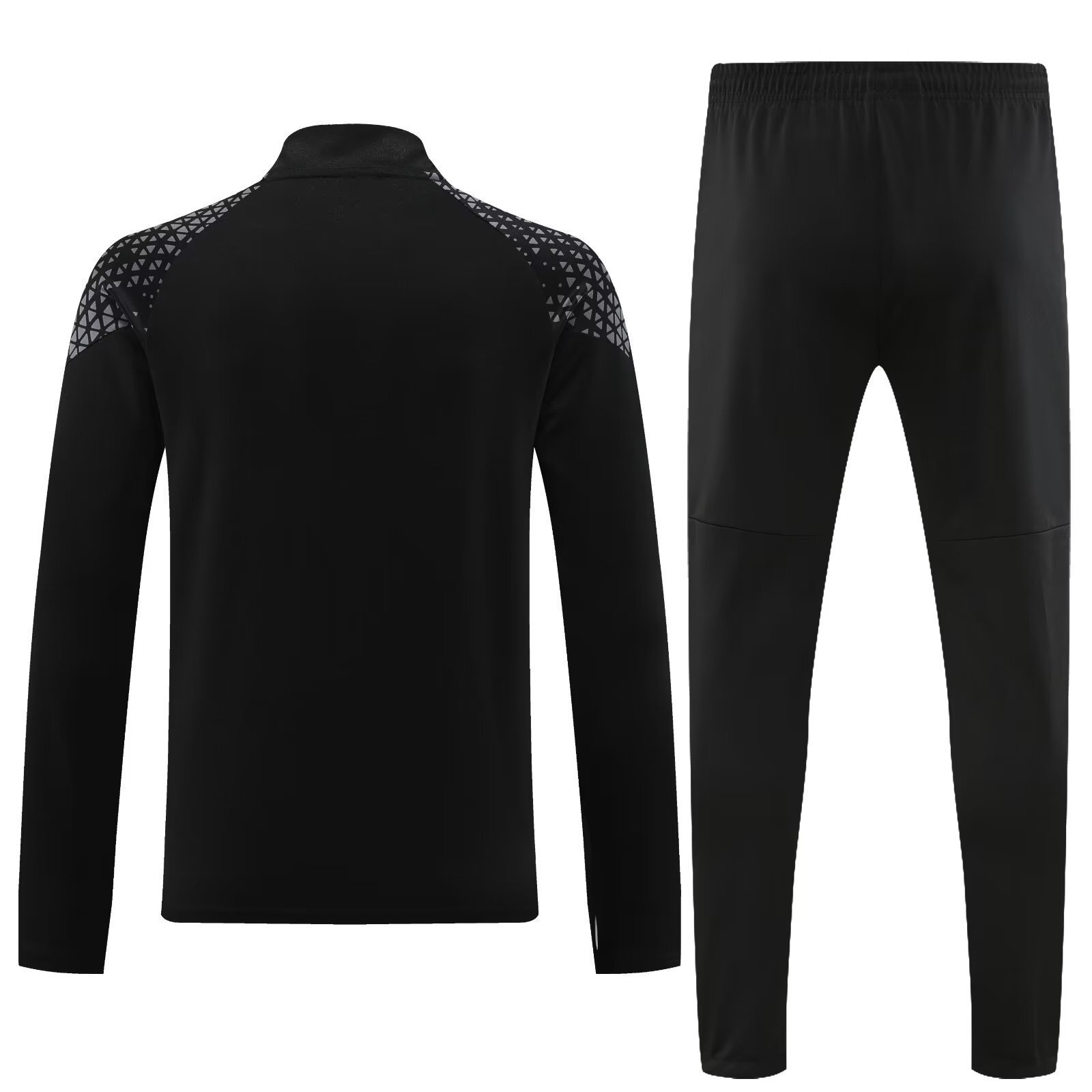23-24 Dortmund Long Sleeve Training Suit Yupoo 2