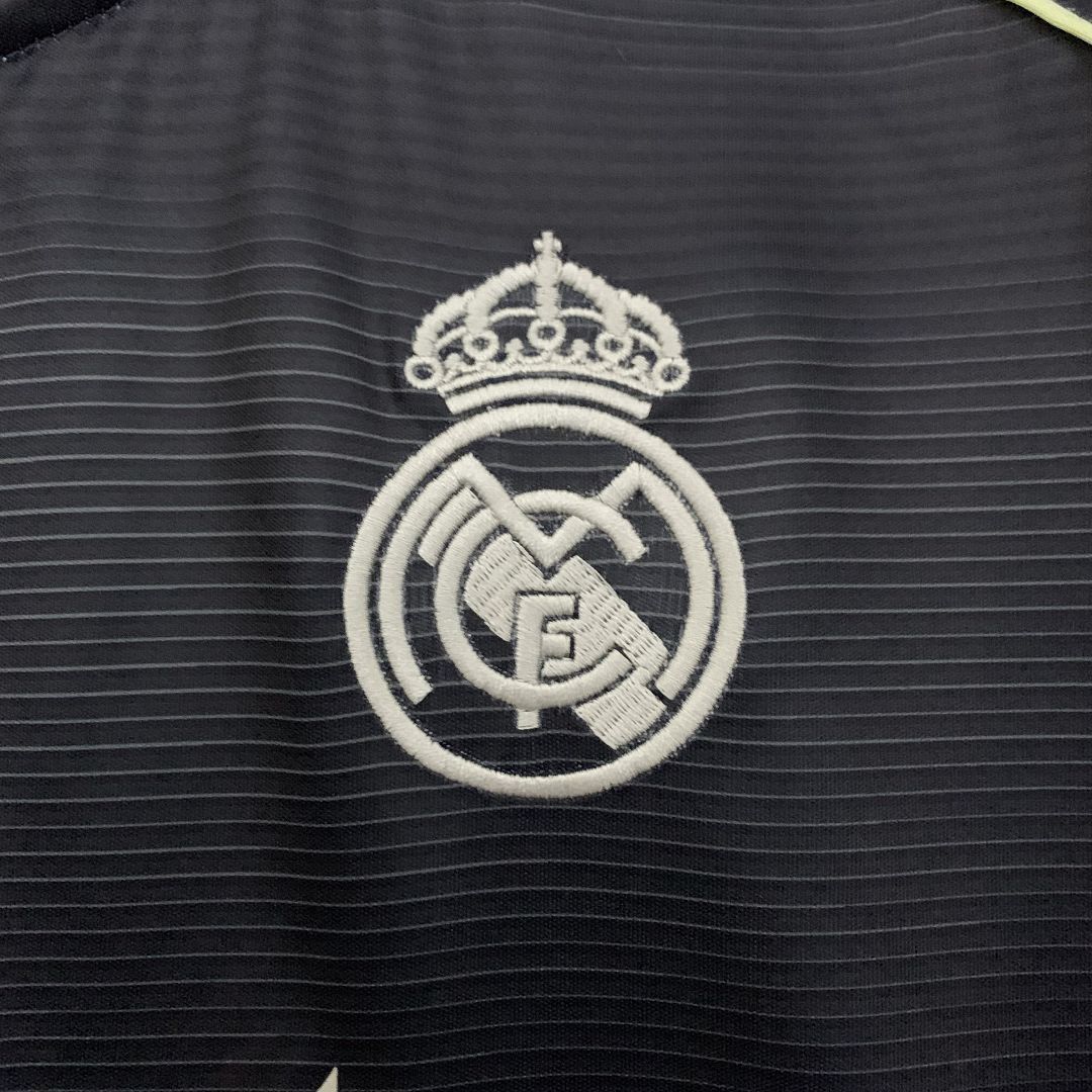 25-26 Real Madrid Away Kit Football T-Shirt AAAAJersey Supply Yupoo S-4XL 5
