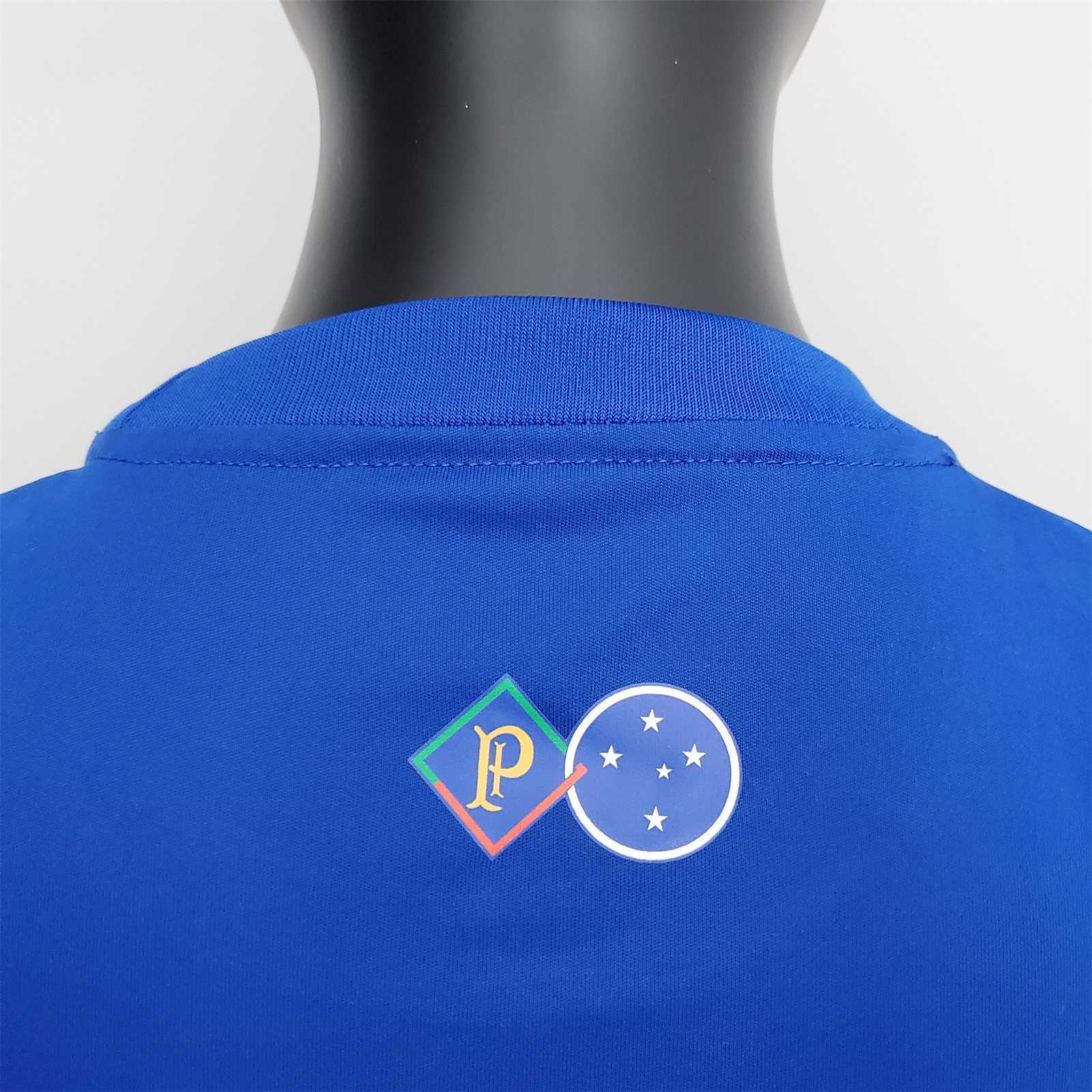 22-23 Cruzeiro home kids kit 10