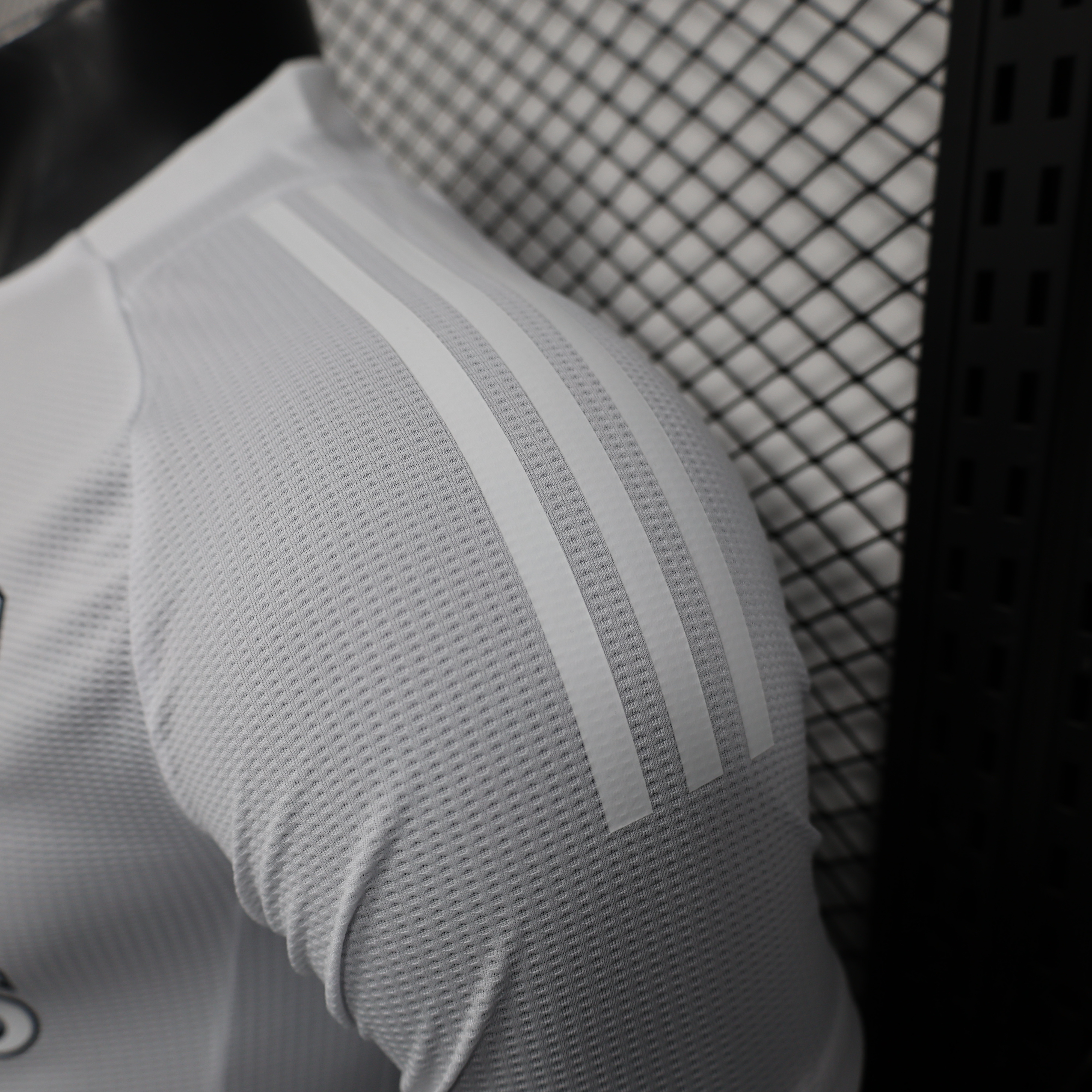 25-26 Arsenal White Training Kit Player Version Shirt AAAAJersey Supply Yupoo 6