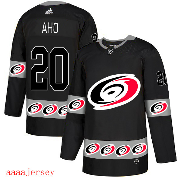 2019 Carolina Hurricanes Ice Hockey jersey M-3XL 卡罗莱纳飓风队冰球服 4