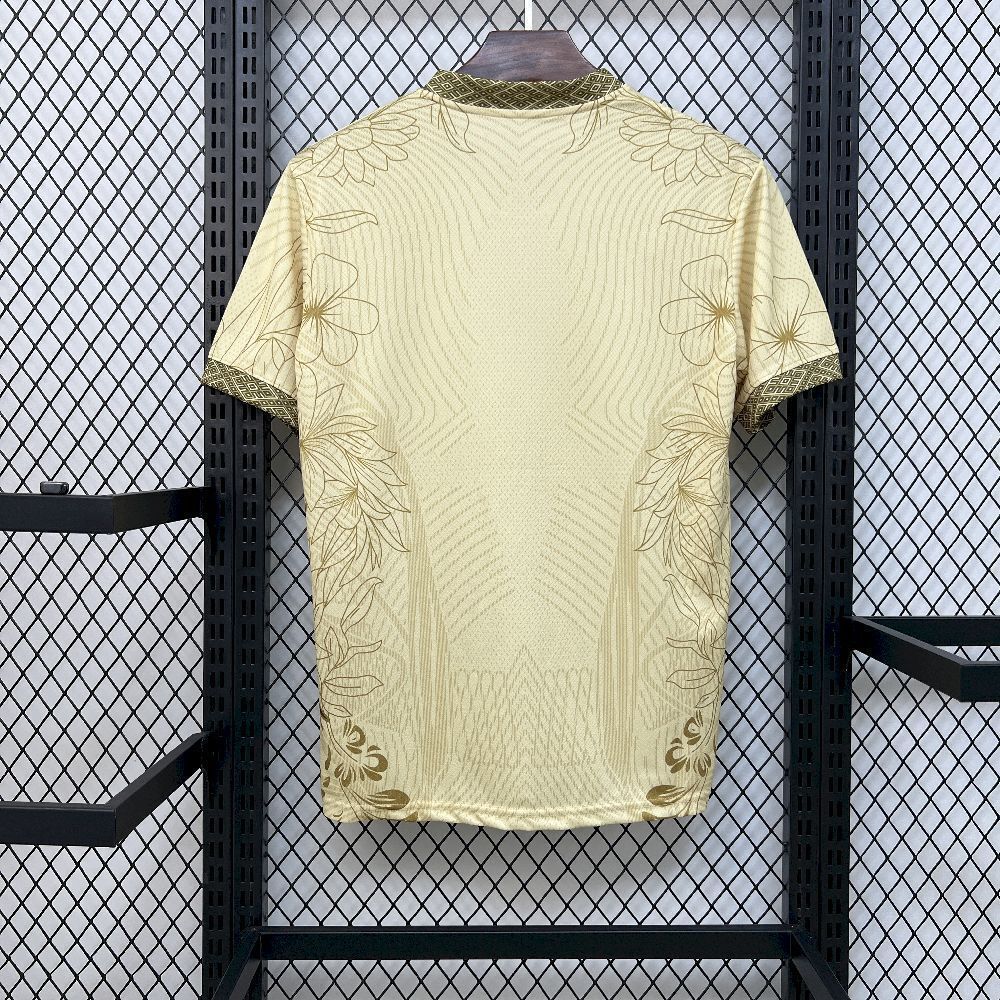 2025 Brazil Special Edition Kit Soccer T-Shirt AAAAJersey Yupoo-1 3