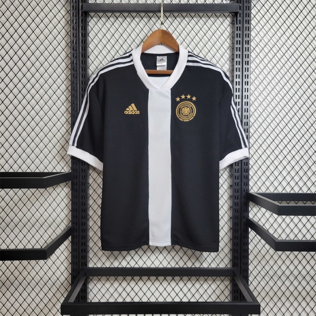2022 German sweater loose version retro