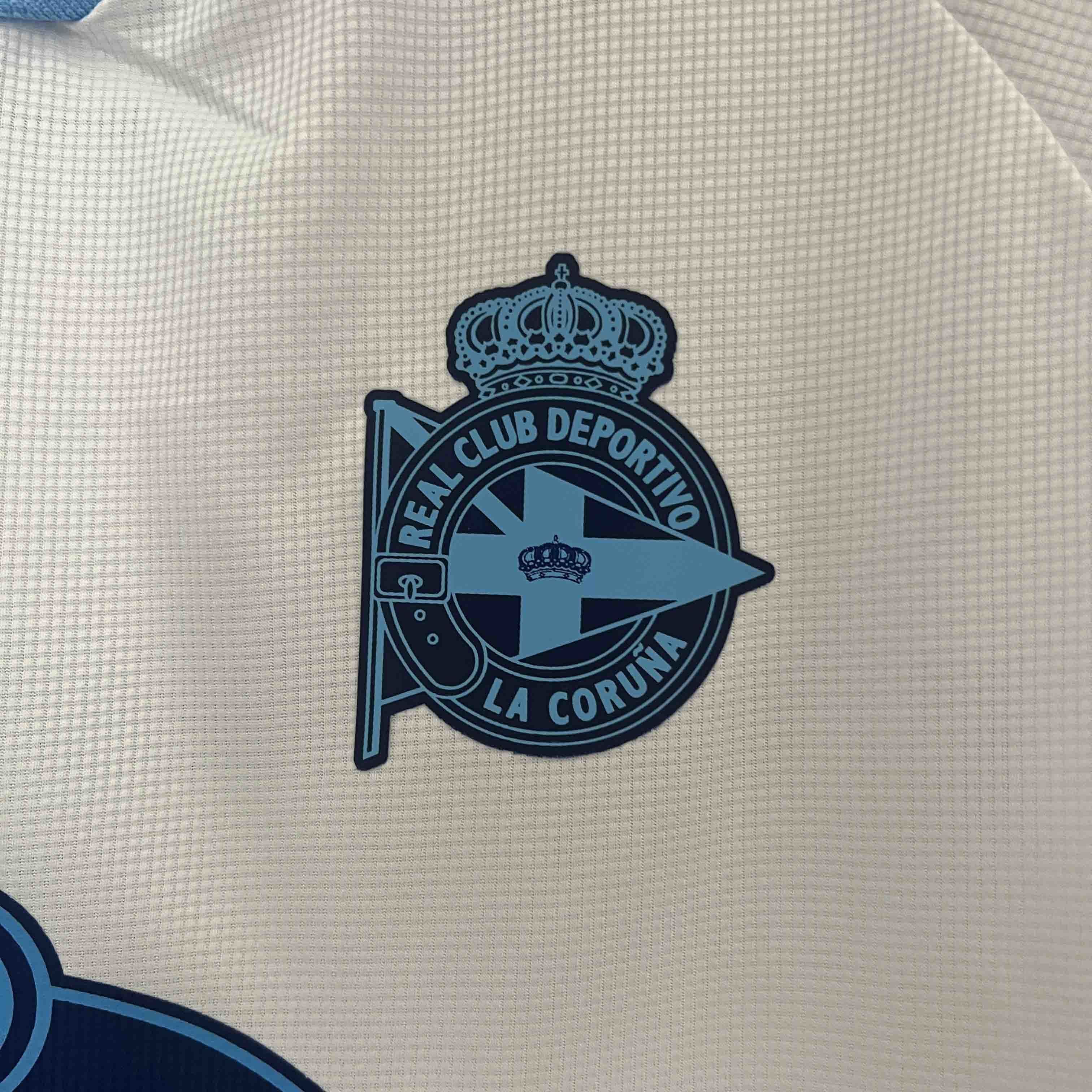 24-25 Deportivo La Coruna Away Shirt Soccer Uniforms Soccer AAAAJersey Yupoo 3