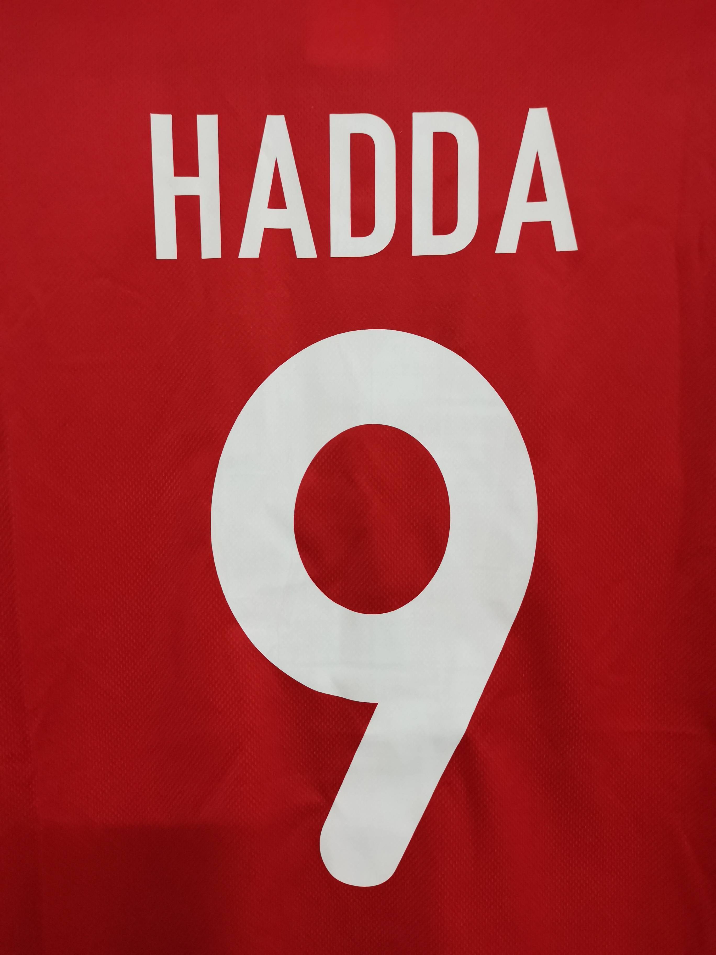 1998 Morocco third away 8