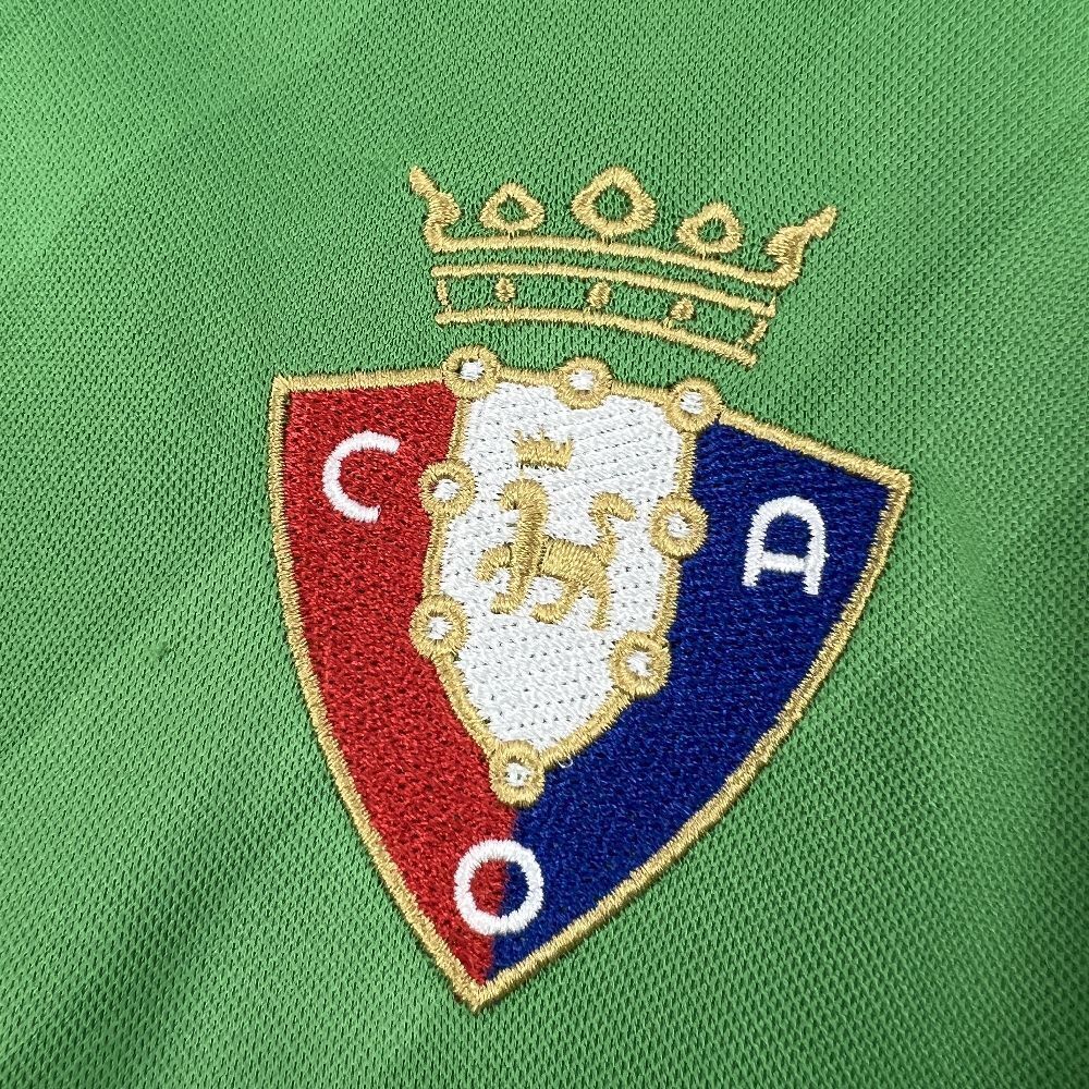 25-26 Osasuna Away Kit Shirt Football Apparels Soccer AAAAJersey Supply Yupoo 1
