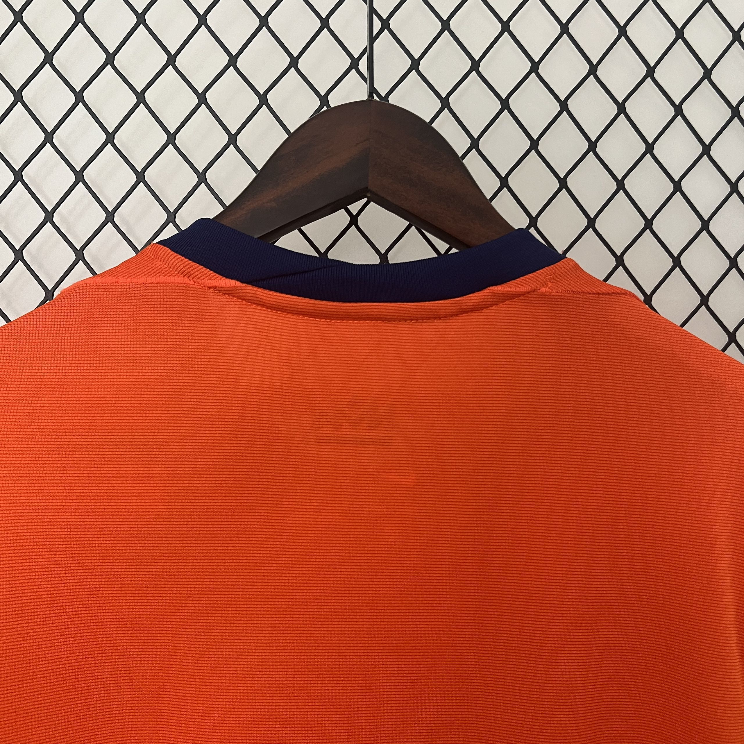 2024 Netherlands Home Kit UEFA Euro Shirt Jerseys Supllier Yupoo 7