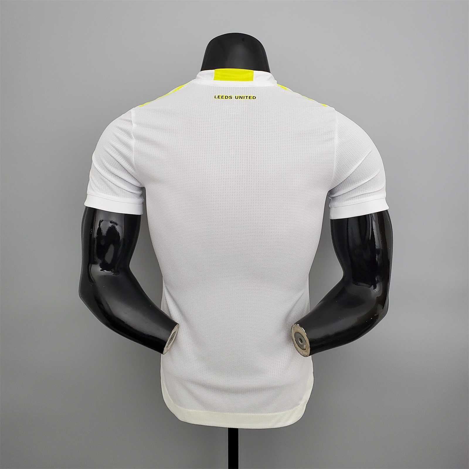 21-22 Leeds United home player version 6