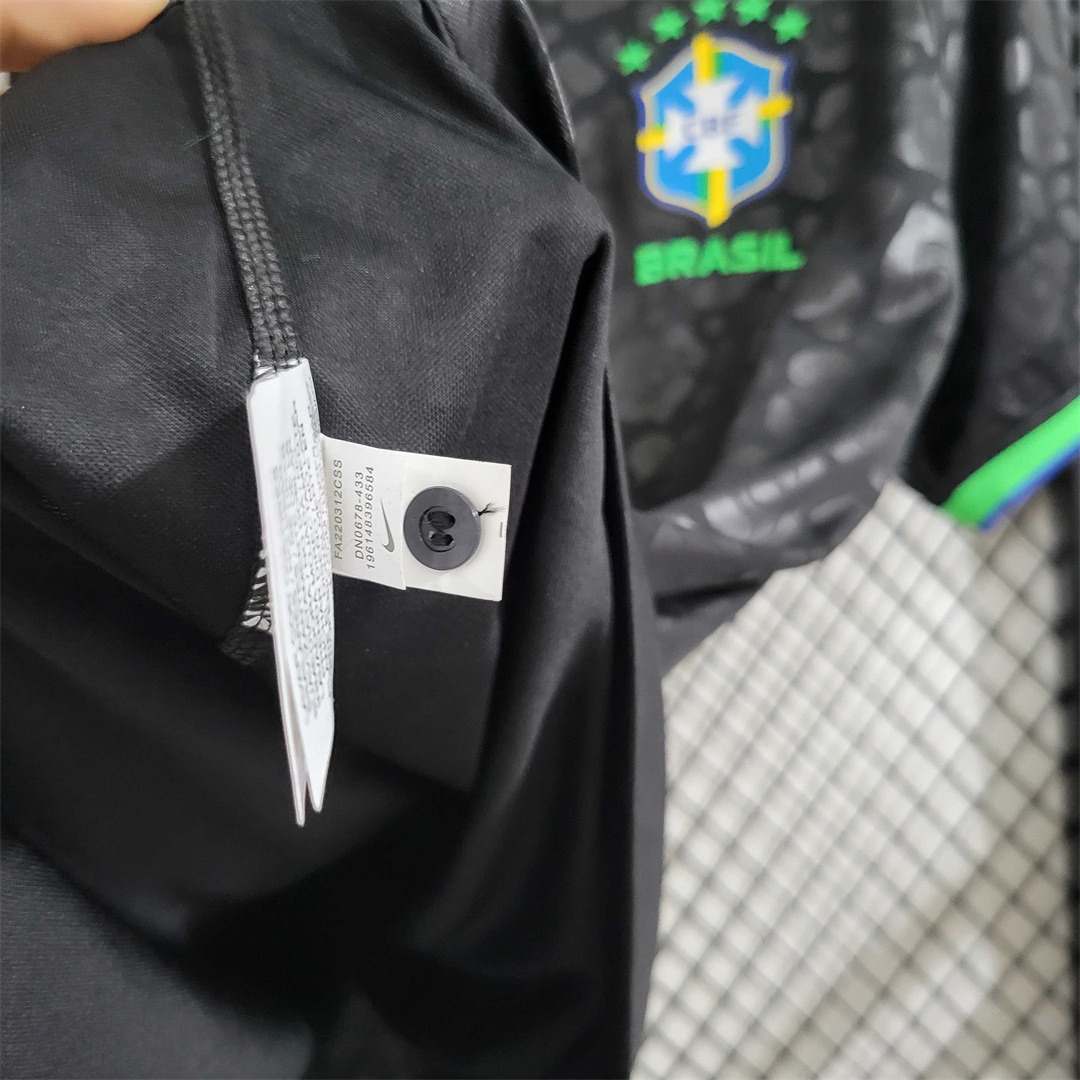 2022 Brazil black special edition 3