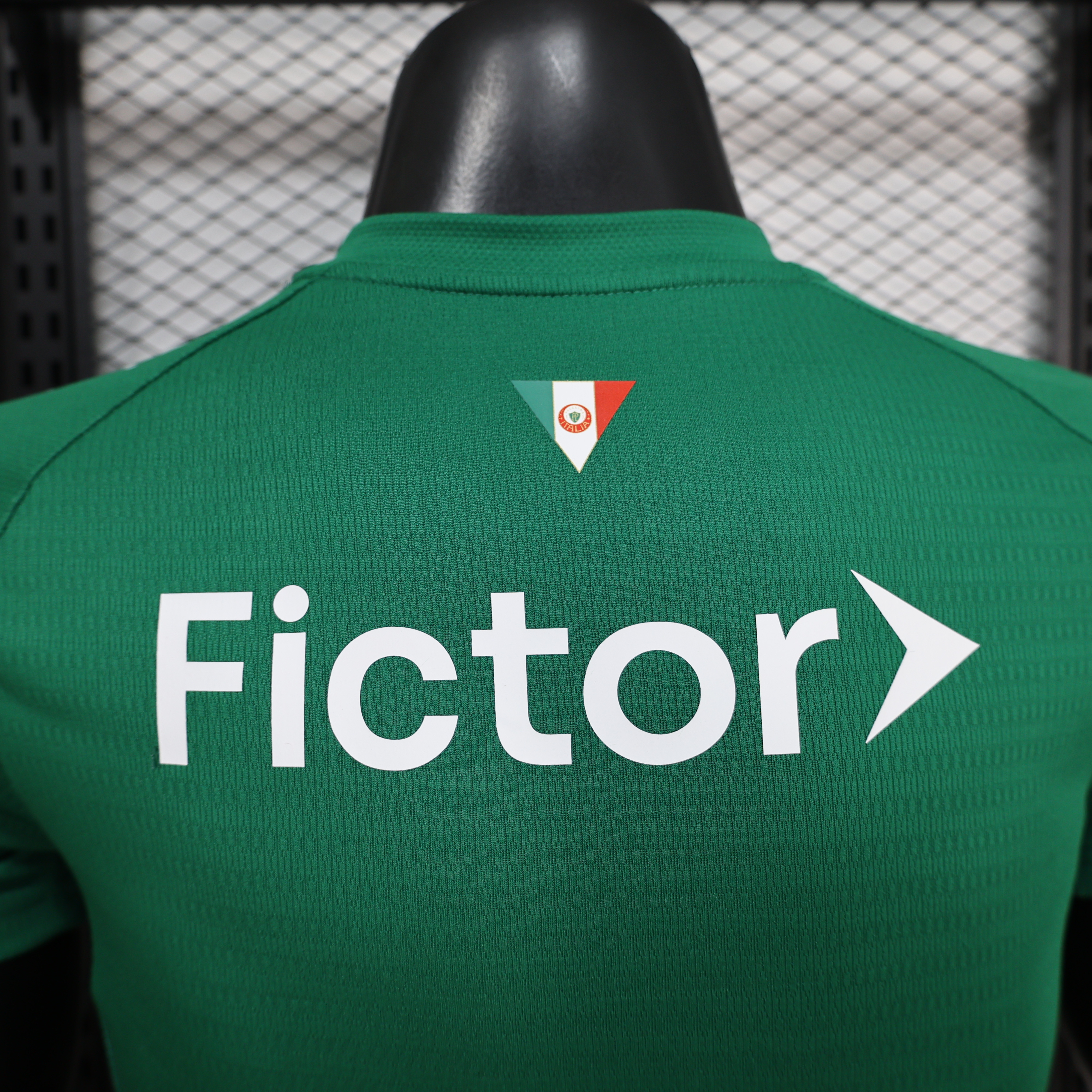 26-27 Palmeiras home jersey player version AAAAJersey Dropship Yupoo 1