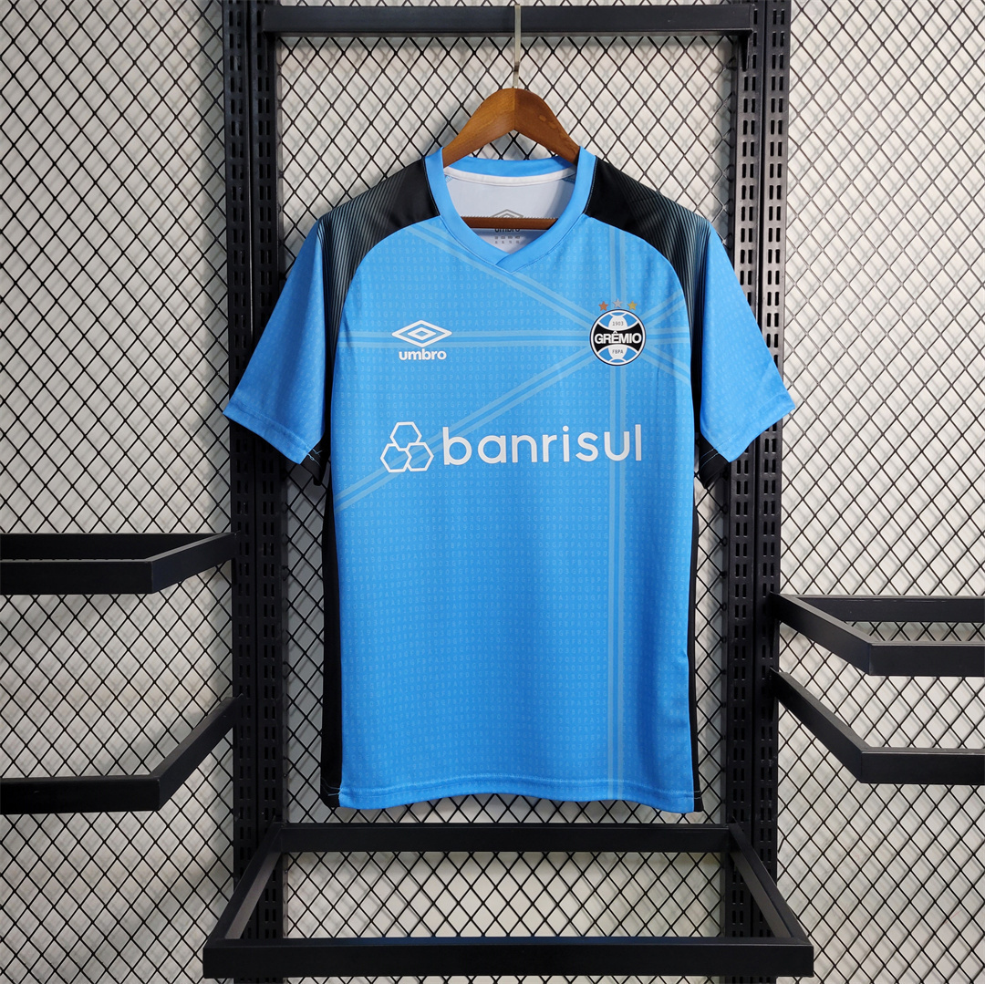 23-24 Gremio Blue Training Suit