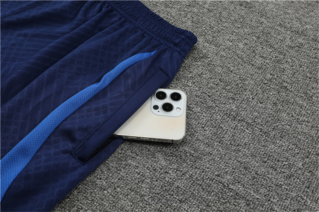 22-23 Inter Milan training suit blue - 3 12