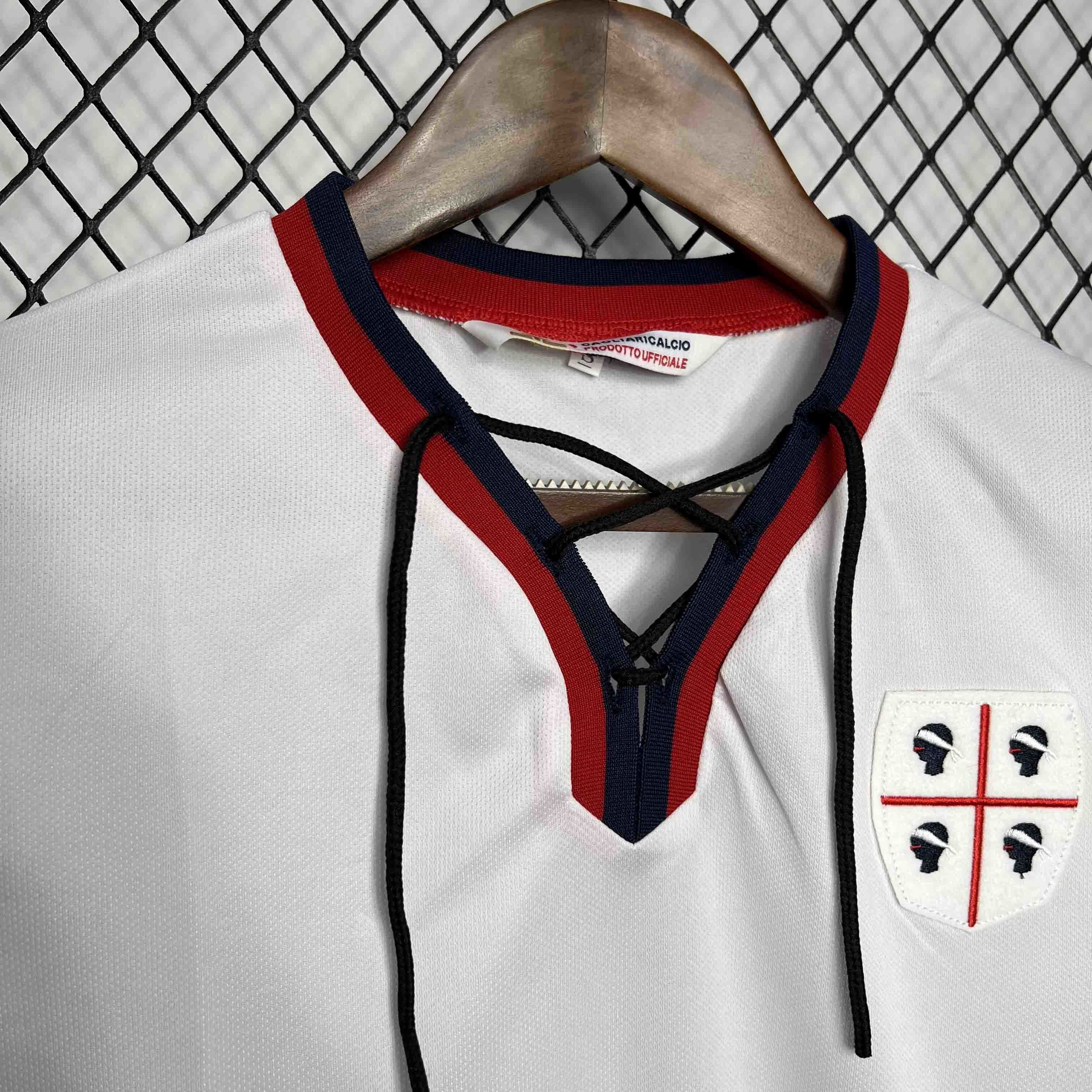 69-70 Cagliari Retro Kit Football Uniform AAAAJerseys Dropshipping Yupoo 1