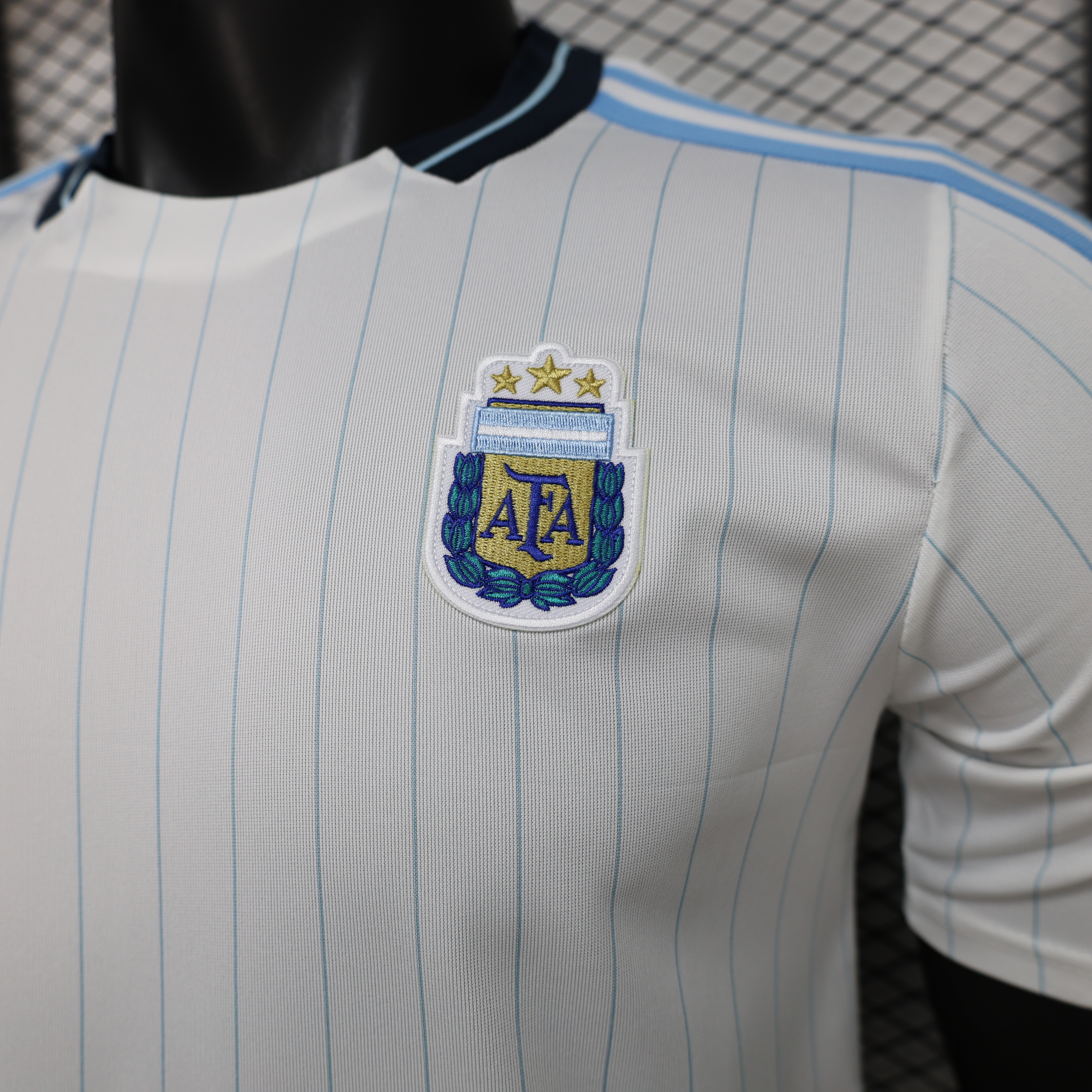 2026 World Cup Argentina Retro Football Shirt Casual Edition AAAA Jersey Drop ship Yupoo 6