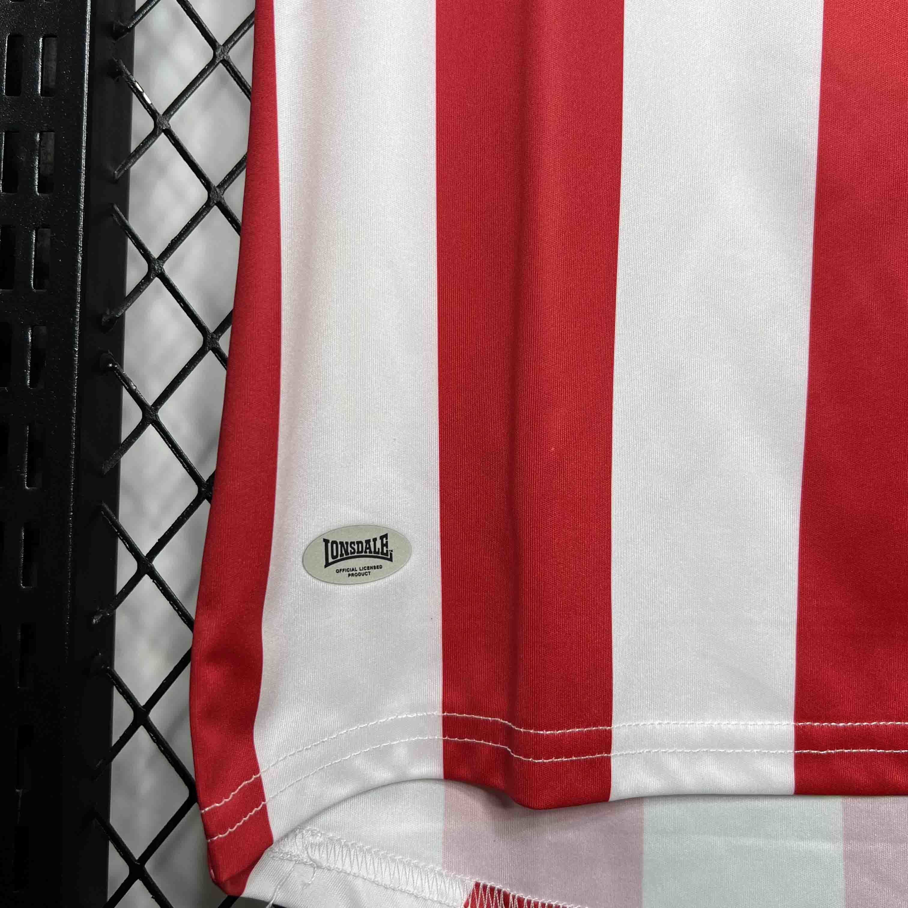 05-06 Sunderland Home Retro Kit Vintage Shirt AAAAJersey Wholesale Yupoo 5