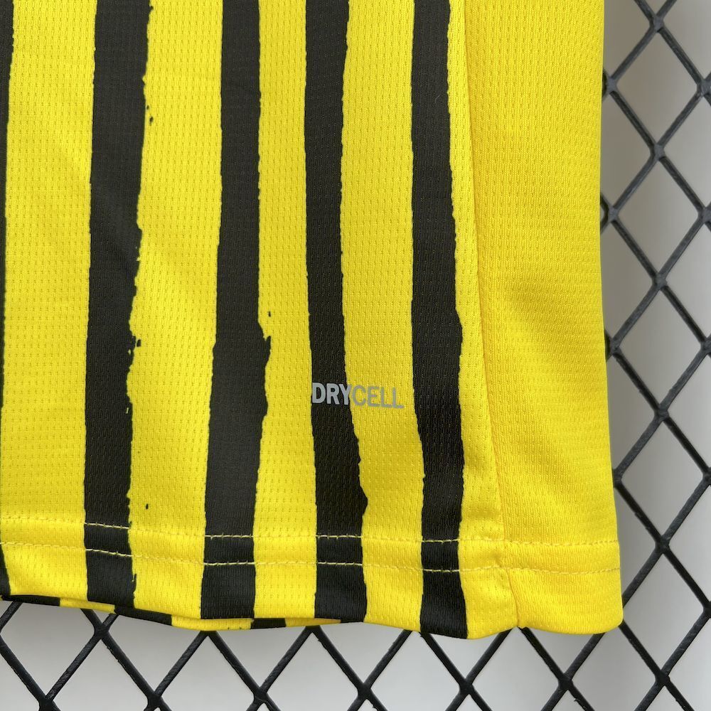 25-26 Borussia Dortmund x KidSuper Special Shirt Football Apparels Soccer AAAAJersey Yupoo 1