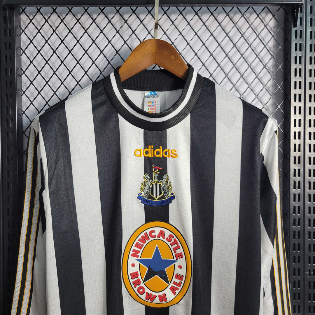 97-99 Newcastle home long sleeve 4