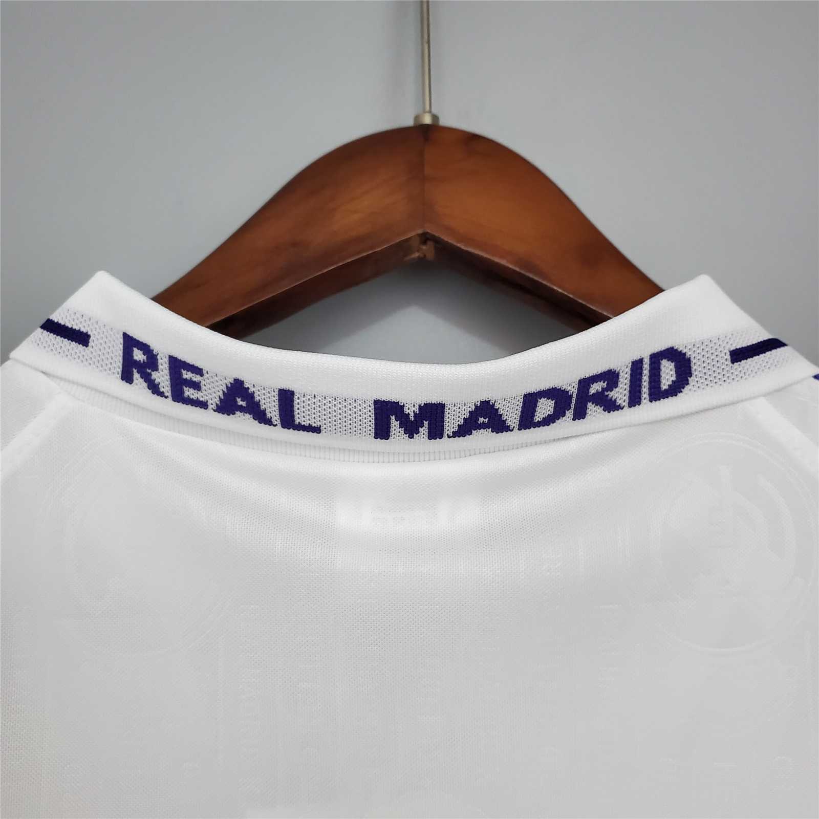 96-97 Real Madrid home 1