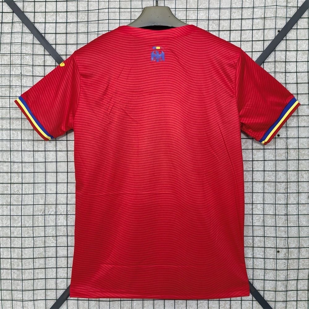 2025 Romania Away Shirt Football Uniform Sport Kit AAAAJersey Supply Yupoo 4