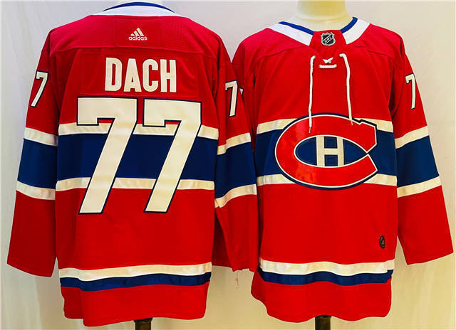 Canadiens ice hockey jersey 【ID10061713】M-3XL 蒙特利尔加拿大人队冰球服 1