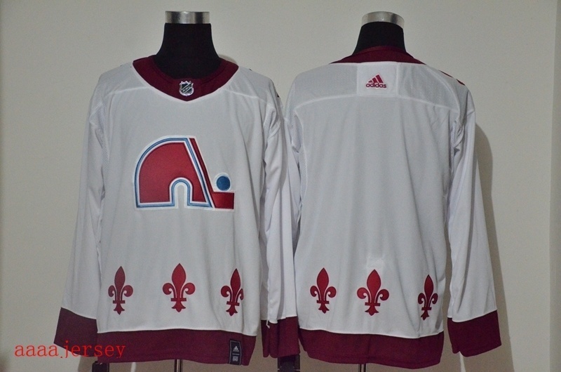 Colorado Avalanche retro ice hockey Jersey M-3XL 科罗拉多雪崩复古冰球服 2