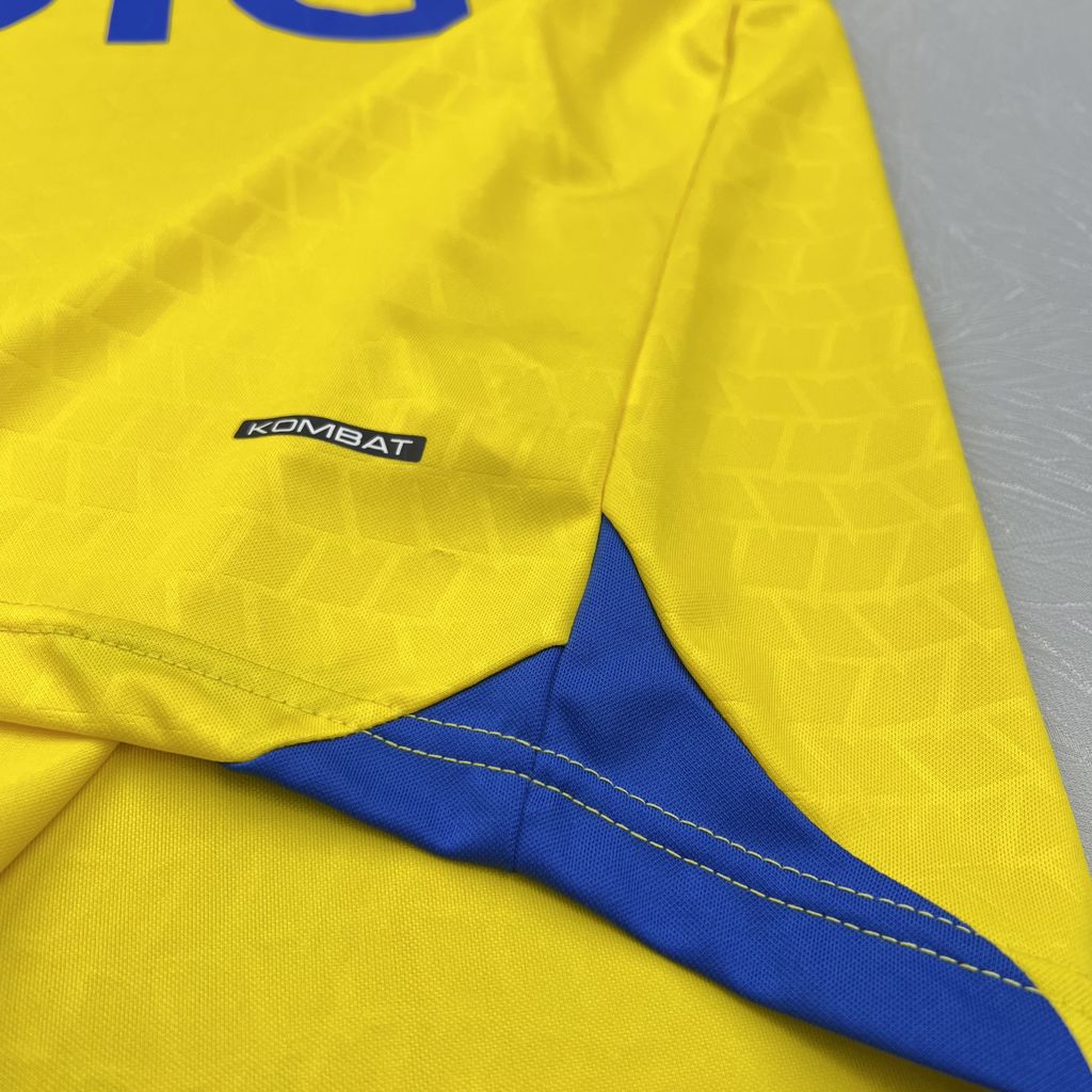 26-27 Cadiz Mens Home Kit Football T-Shirt AAAAJersey Supply Yupoo 9 7