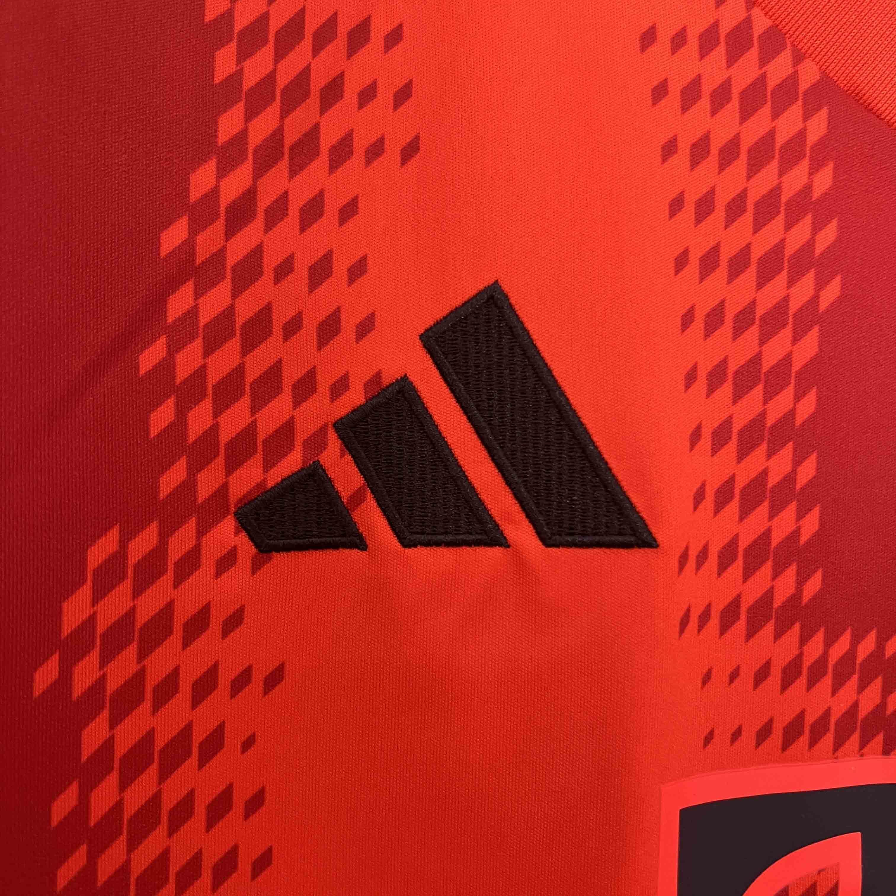24-25 Bayern Munich Home Kit Football Uniform Best Wholesale Yupoo 2