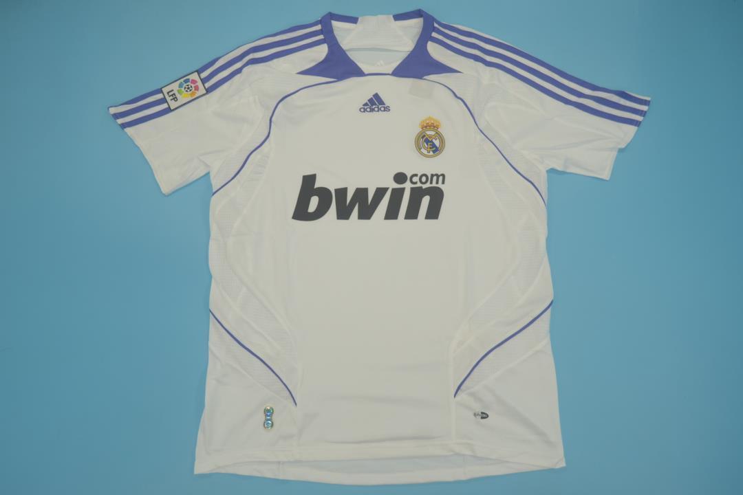07-08 Real Madrid home