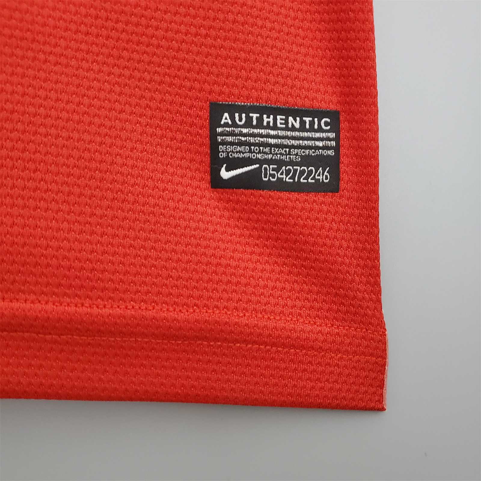 13-14 Manchester United home 2