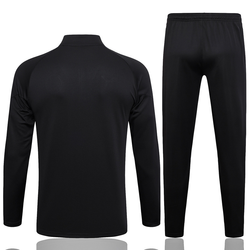 23-24 Dortmund Long Sleeve Training Suit Yupoo 2