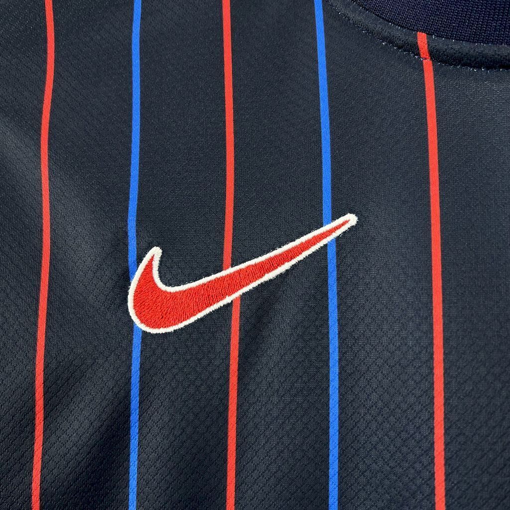 2025 USA Away Kit Soccer T-Shirt AAAAJersey Supply Yupoo 1