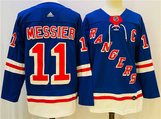 York Rangers Ice Hockey jersey【ID10070817】M-3XL 纽约游骑兵队冰球服