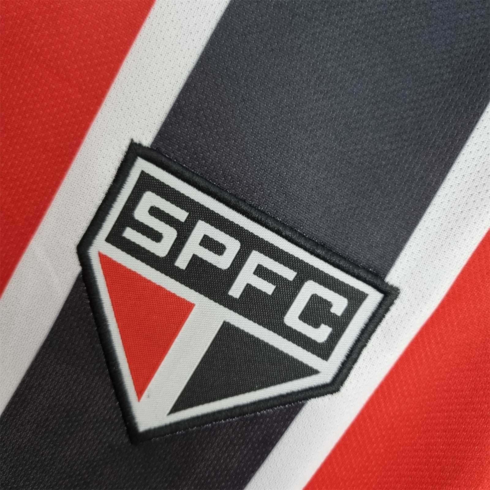 1991 Sao Paulo away 5
