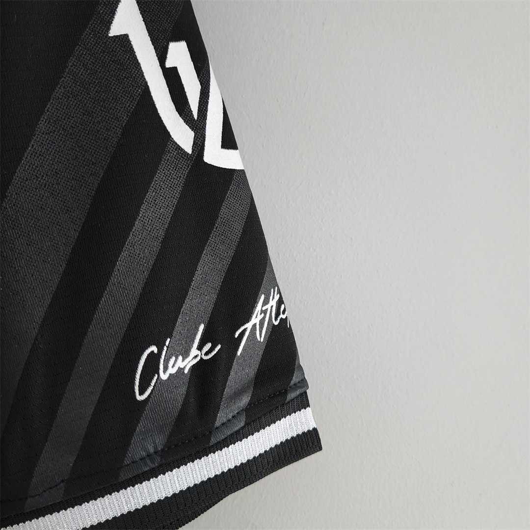 22-23 Atlético Mineiro commemorative edition black 1