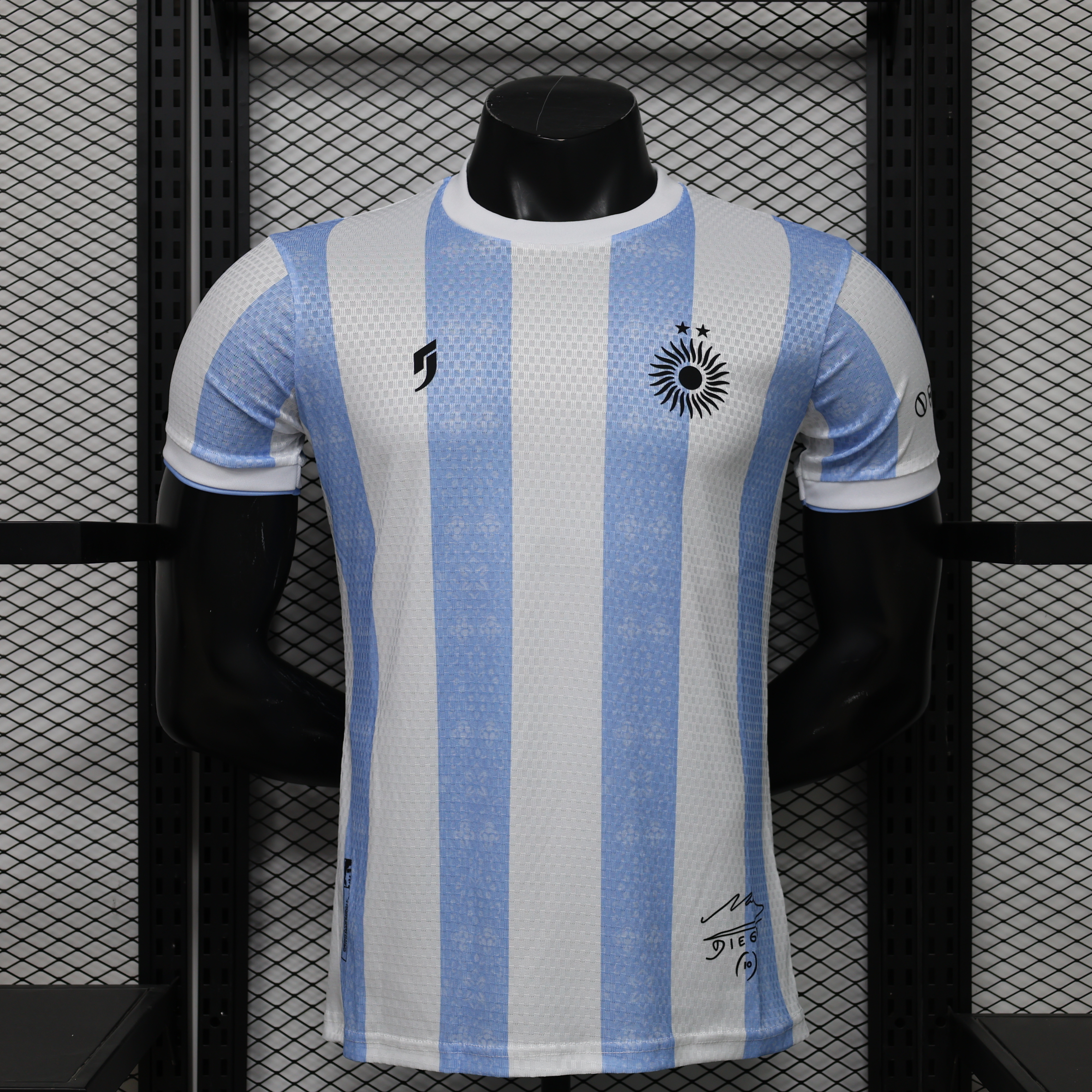 Argentina 2026 Mens Player Special Edition Soccer T-Shirt AAAAJersey Supplier Yupoo