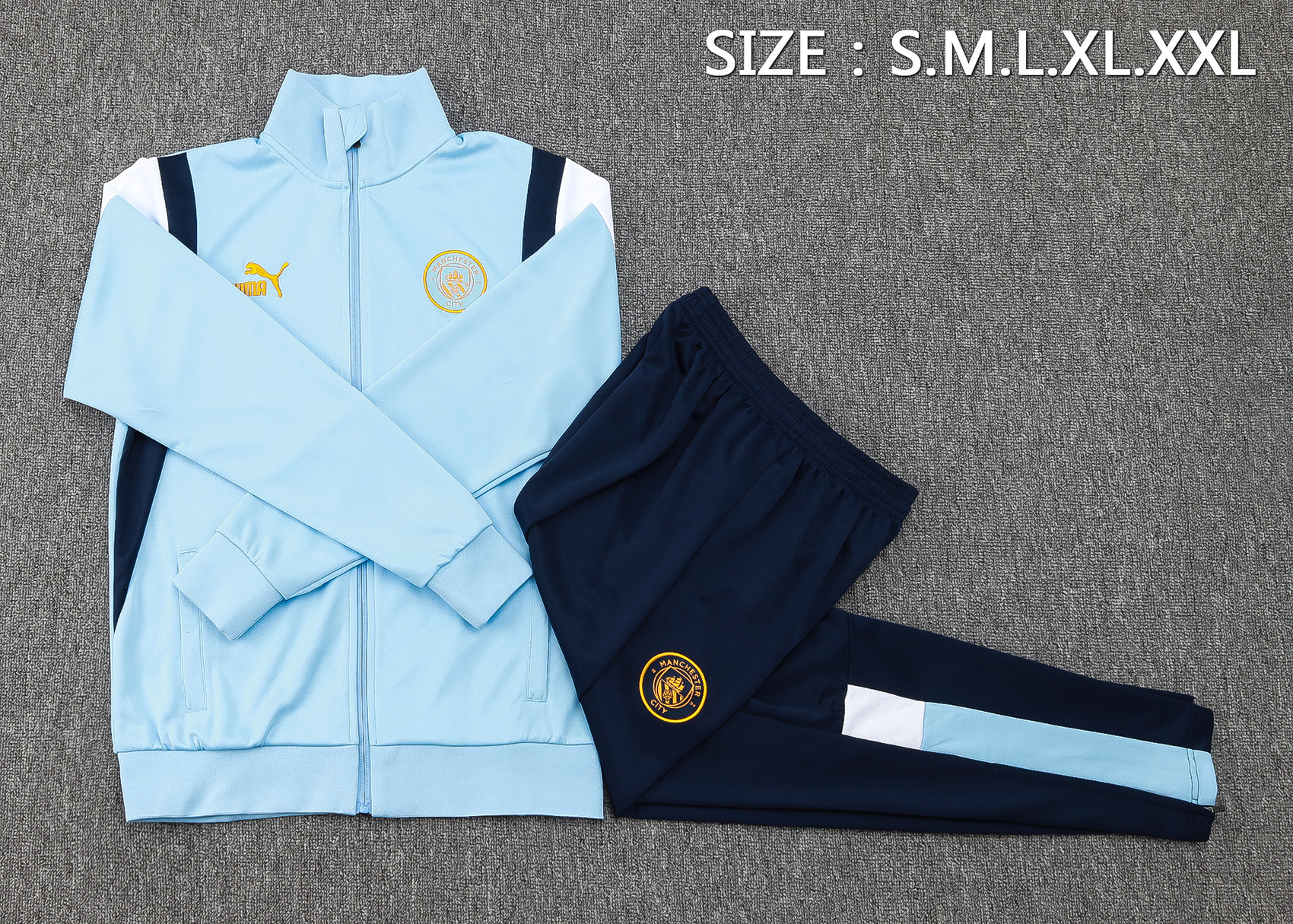 23-24 Manchester City Jackets Yupoo 2