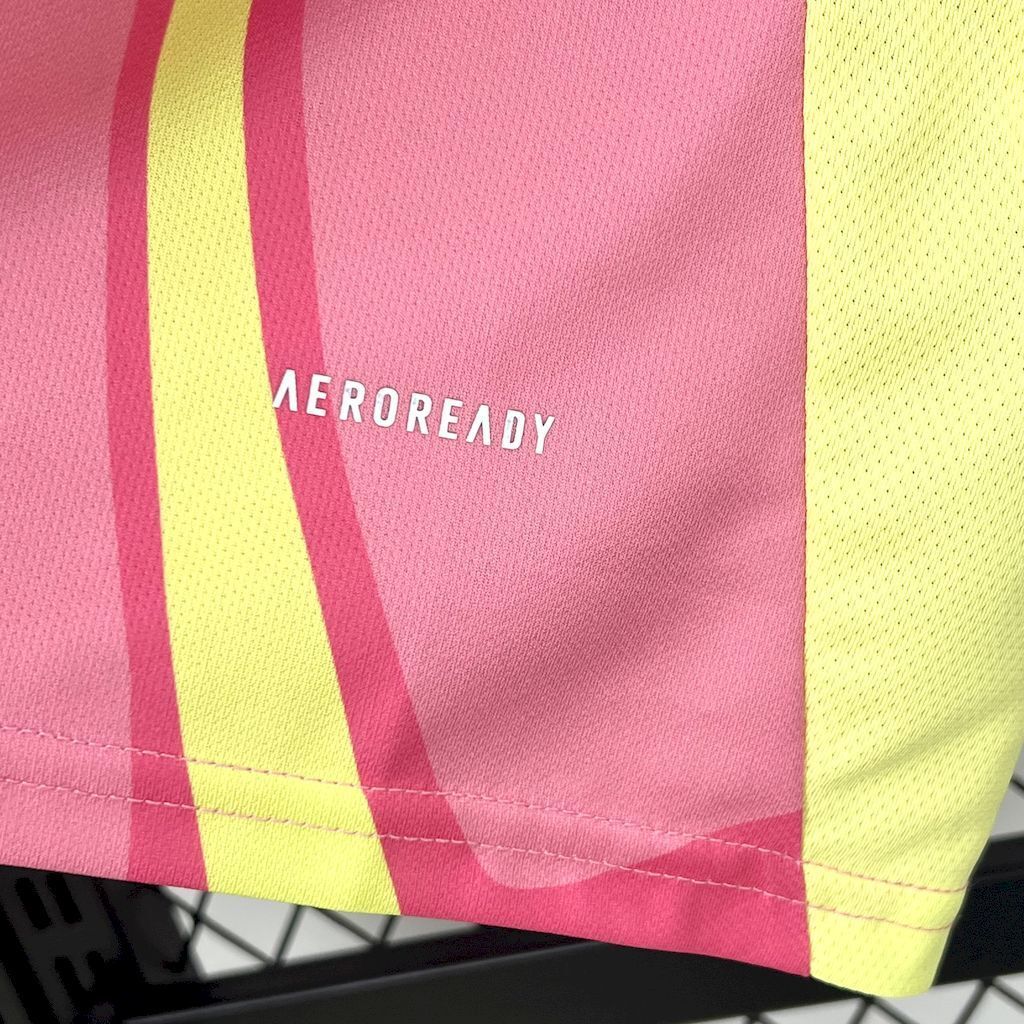 2025 Scotland Away Pink Kit UEFA Euro Football ete Sport T-Shirt AAAAJerseys Supplier Yupoo 2