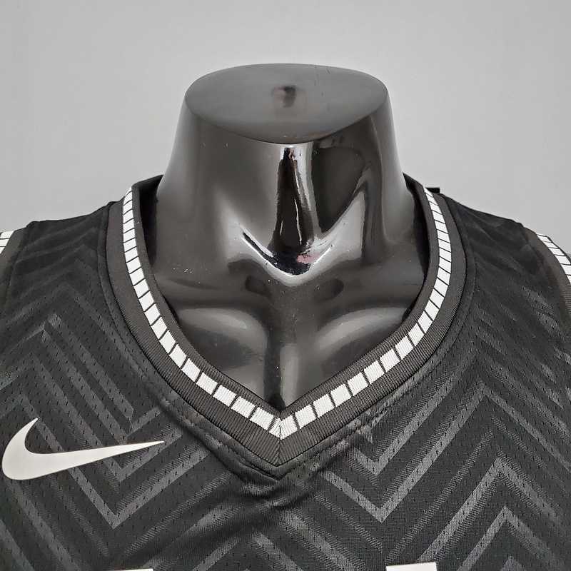 2021 ALDRIDGE#21 Brooklyn Nets Bonus Edition Black 7