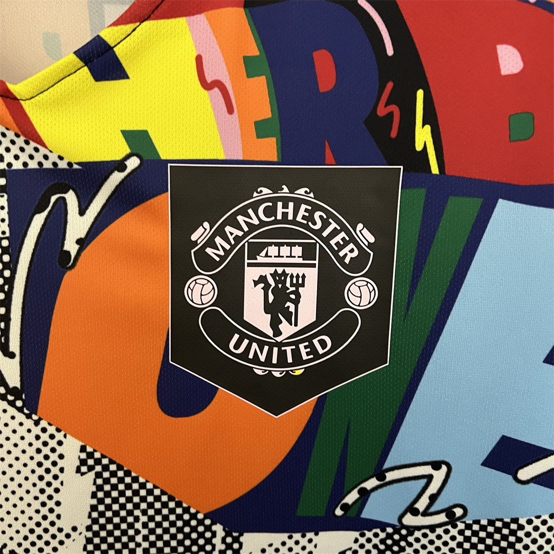 23-24 Manchester United Joint Edition 8