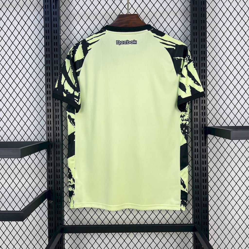 25-26 Botafogo Green Training Kit Soccer T-Shirt AAAAJersey Yupoo 6
