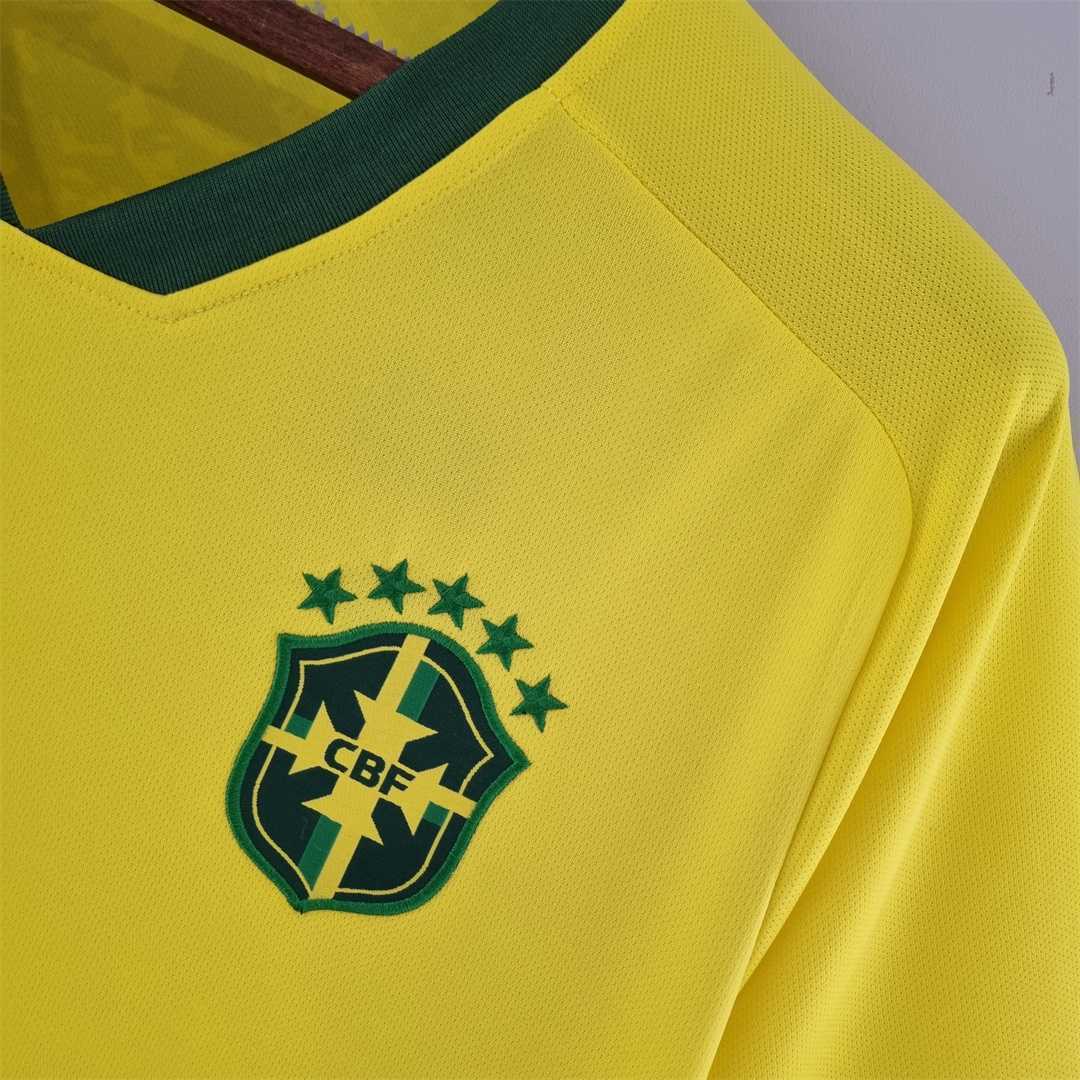 2022 Brazil special edition yellowgreen 2