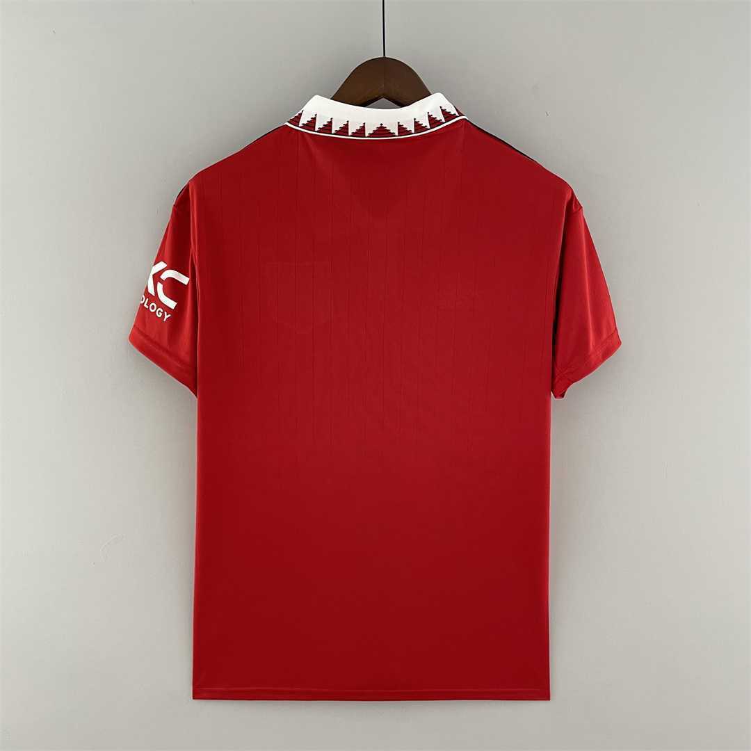22-23 Manchester United home - 25 13