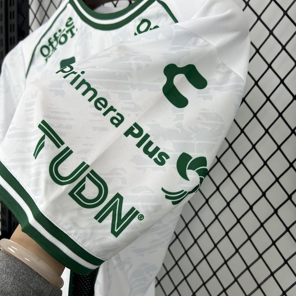 25-26 León Away Shirt Football Uniforms AAAAJersey Dropship Yupoo 4